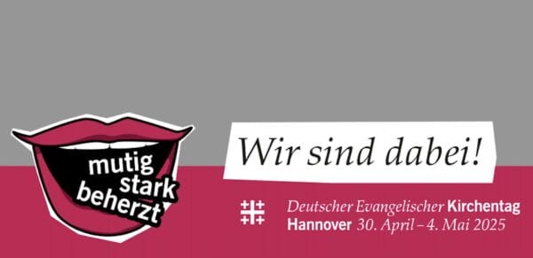 Deutscher Evangelischer Kirchentag Hannover 2025