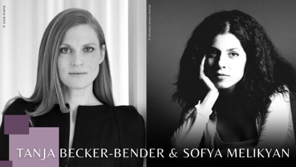 Kammerkonzert mit Tanja Becker-Bender und Sofya Melikyan