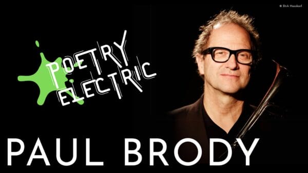 Paul Brody: Poetry Electric