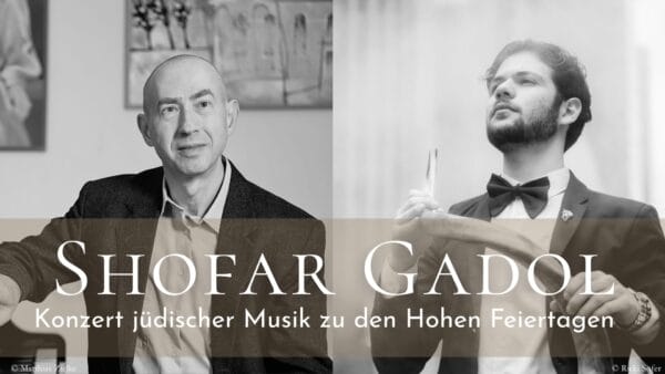 Shofar Gadol – das Große Schofar