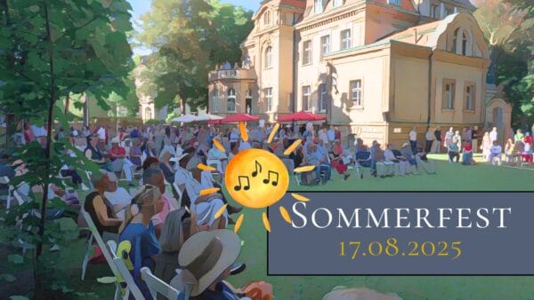 Sommerfest der Villa Seligmann
