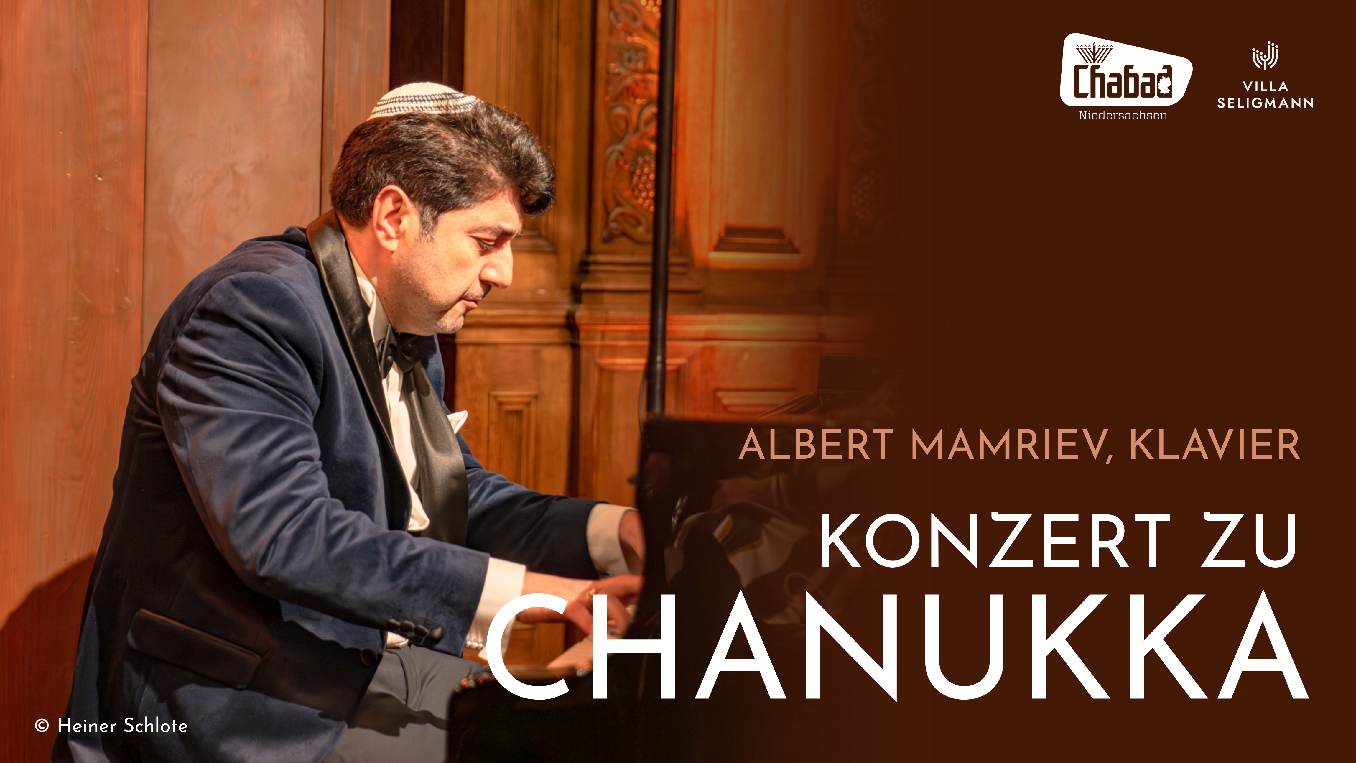 Konzert zu Chanukka