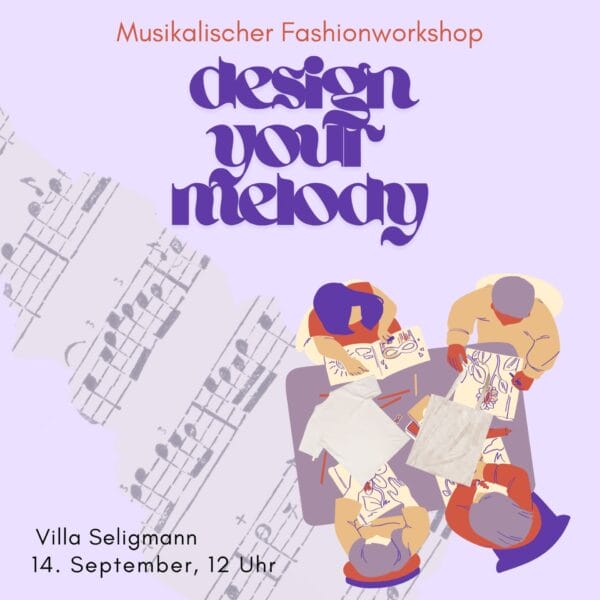 Musikalischer Fashion-Workshop