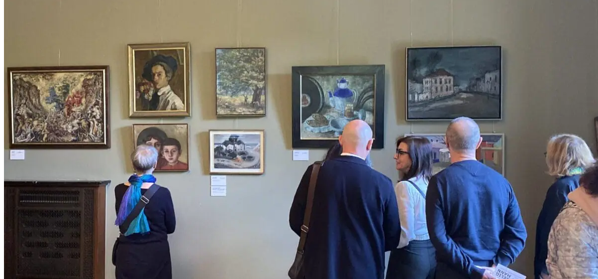 Aktuelle Ausstellungen