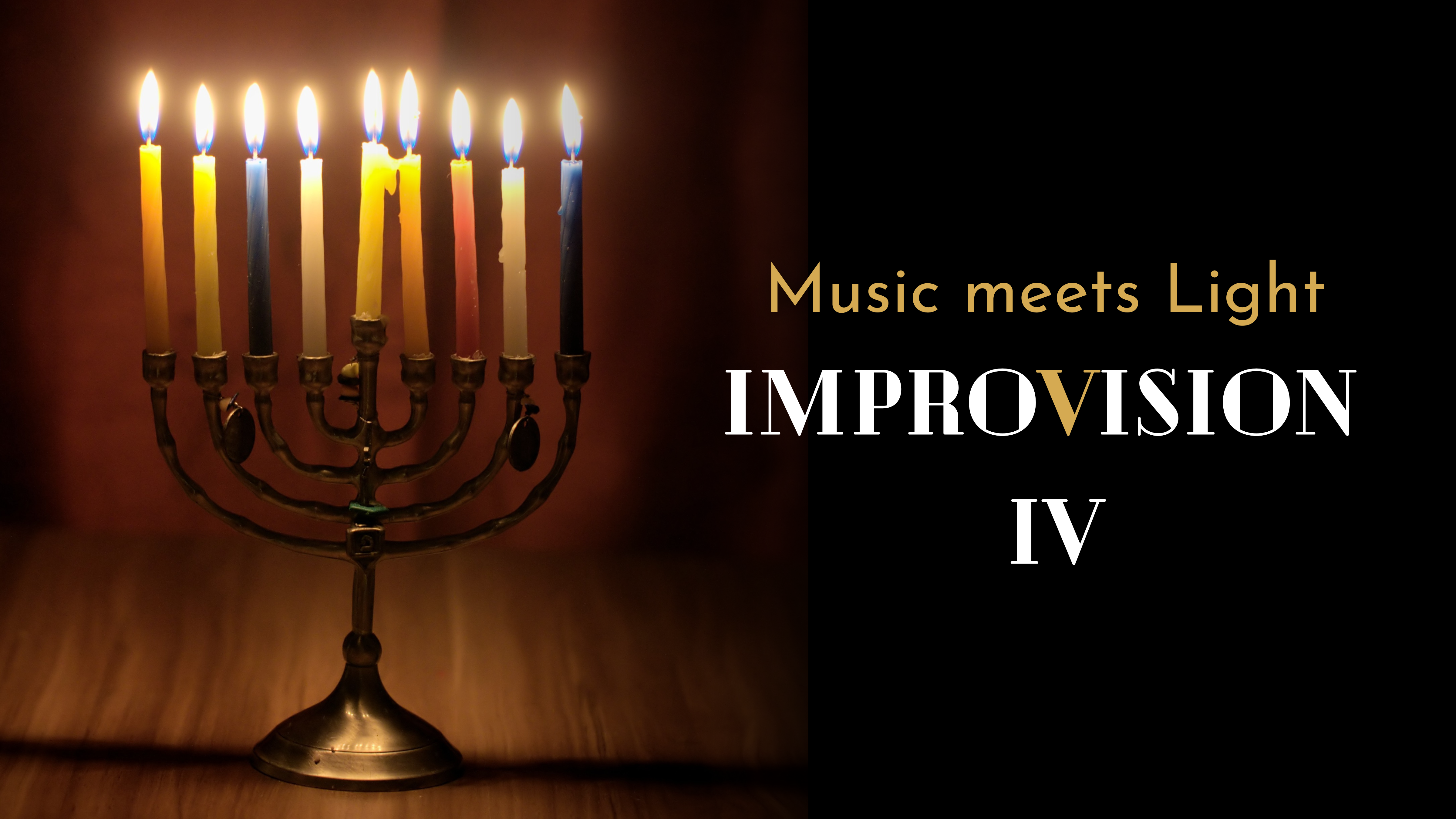 ImproVision IV: Music meets Light