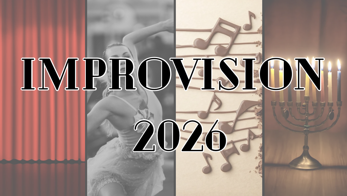 Improvision ImproVision 2026 - Villa Seligmann