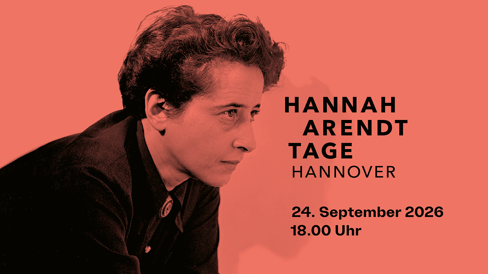 Hannah Arendt Tage 2026