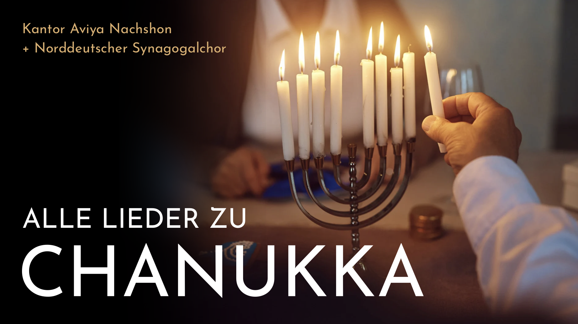 Alle Lieder - Chanukka in der Villa Seligmann